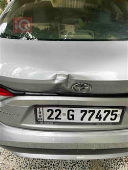 تۆیۆتا کۆرۆلا